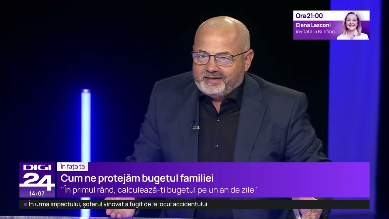În fața ta cu Adrian Asoltanie: Sub umbrela inteligenței artificiale, poți să vinzi orice gunoi
