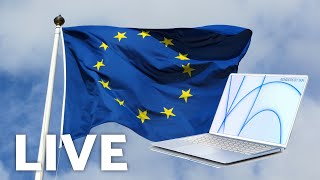 Eus Slägga Mot Big Tech Och En Billigare Apple-Laptop, 25 Mars 2022 Live