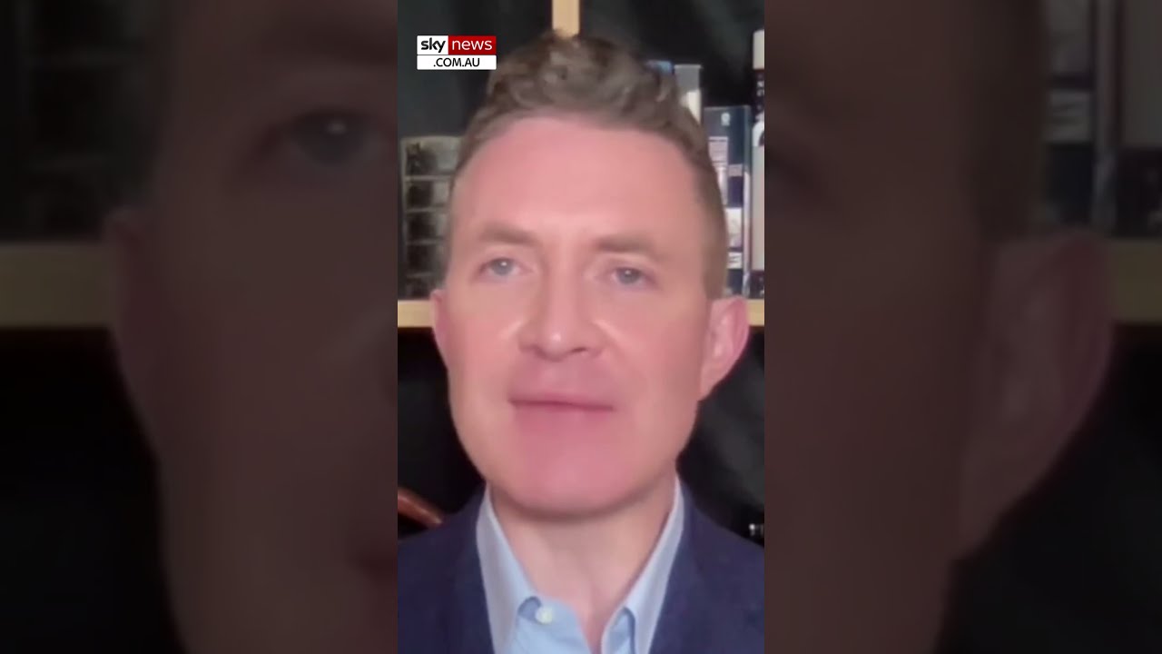 Douglas Murray Anti Zionism Is Antisemitism
