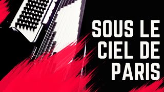 Sous le ciel de Paris (Accordion cover)