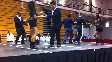 The Distinguished Dons of The Beta Chapter of Fi Iota Alfa @ Stony Brook University F&S 2011