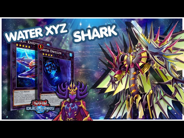 yugioh water xyz deck Shark 2014 / LeVirtue Dragon - Yu-Gi-Oh! Card