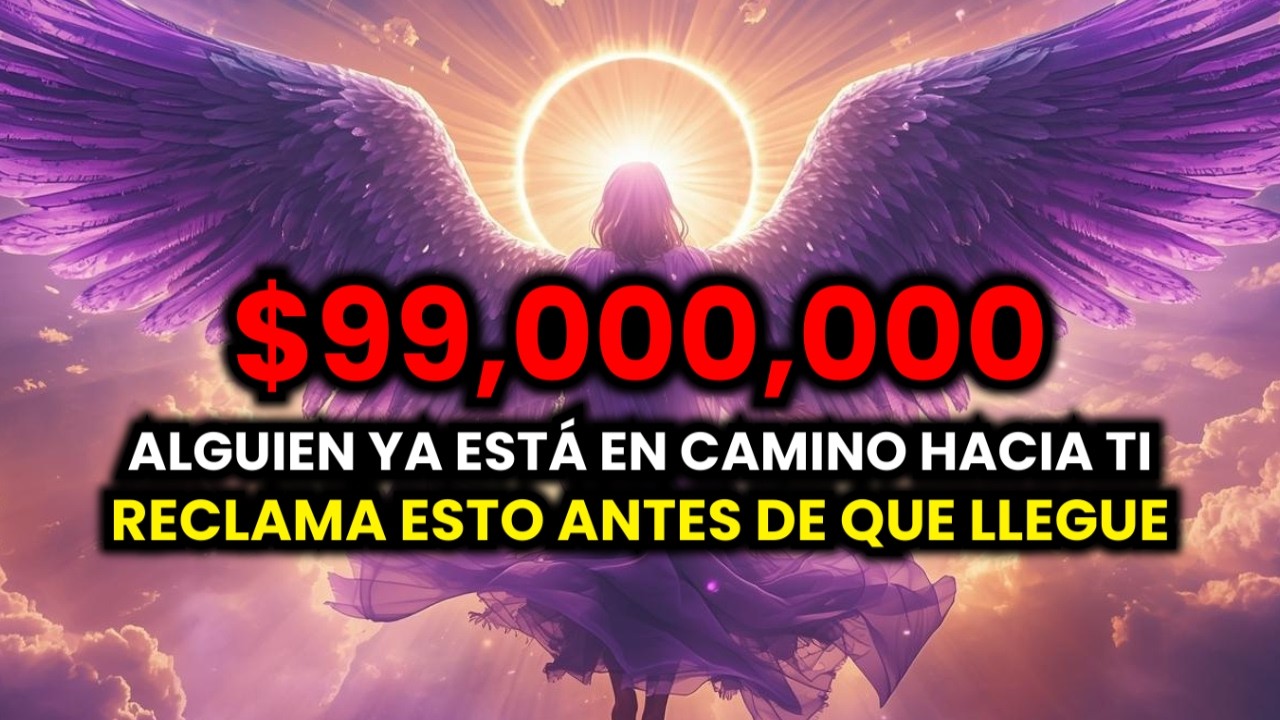 🔴 SOLO QUEDAN 66 SEGUNDOS — EL ARCÁNGEL MIGUEL ESTÁ SONRIENDO CON LÁGRIMAS: UN HOMBRE ALTO Y…