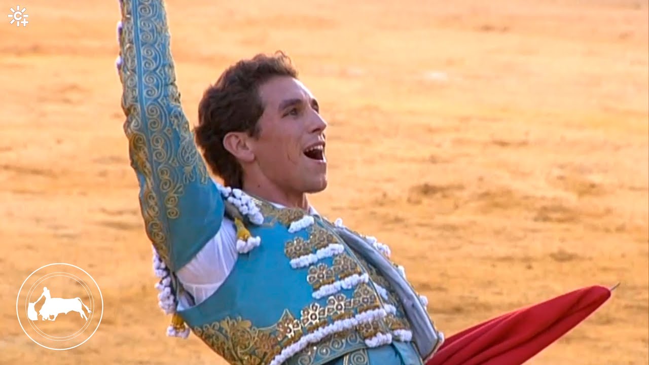 Ginés Marín, primer toro, San Fernando, Cádiz 25-10-2021