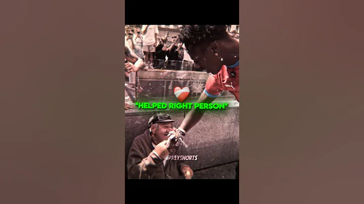 W Speed❤️‍🩹 For Helping Him🙏 #ishowspeed #wholesome #edit