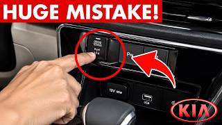 First time Kia owner? Don't make these 10 mistakes in Year 1!