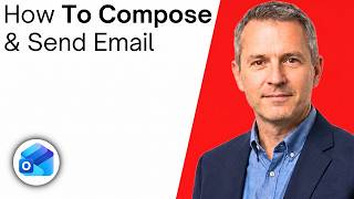 How To Compose And Send An Email In Outlook