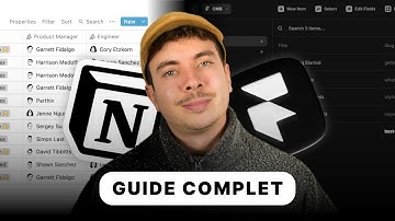 Notion pour gérer votre contenu sur Framer (Plugin Framer x Notion)