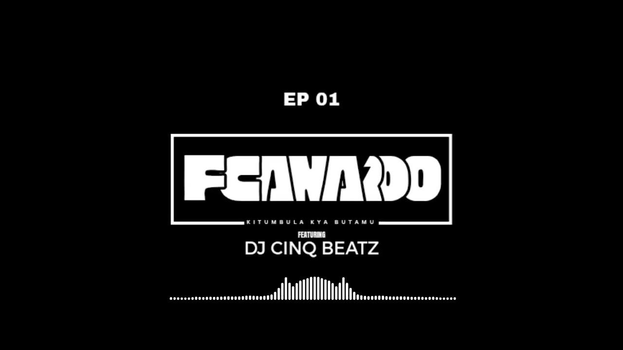 Dj FCANARDO Ft Dj CINQ BEATZ Kitumbula kya nzaka dans EP GALÈRE DE LA VIE