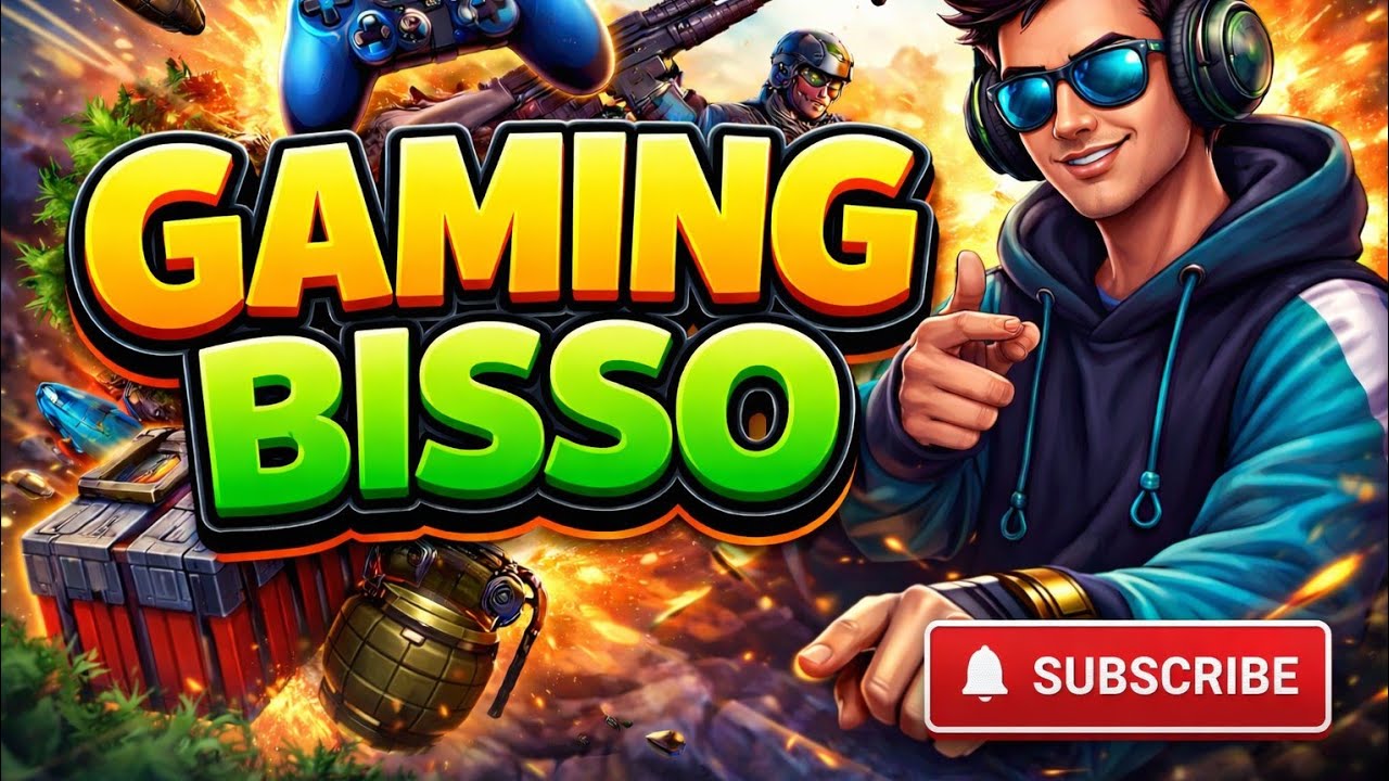 bisso Gamer  is live
