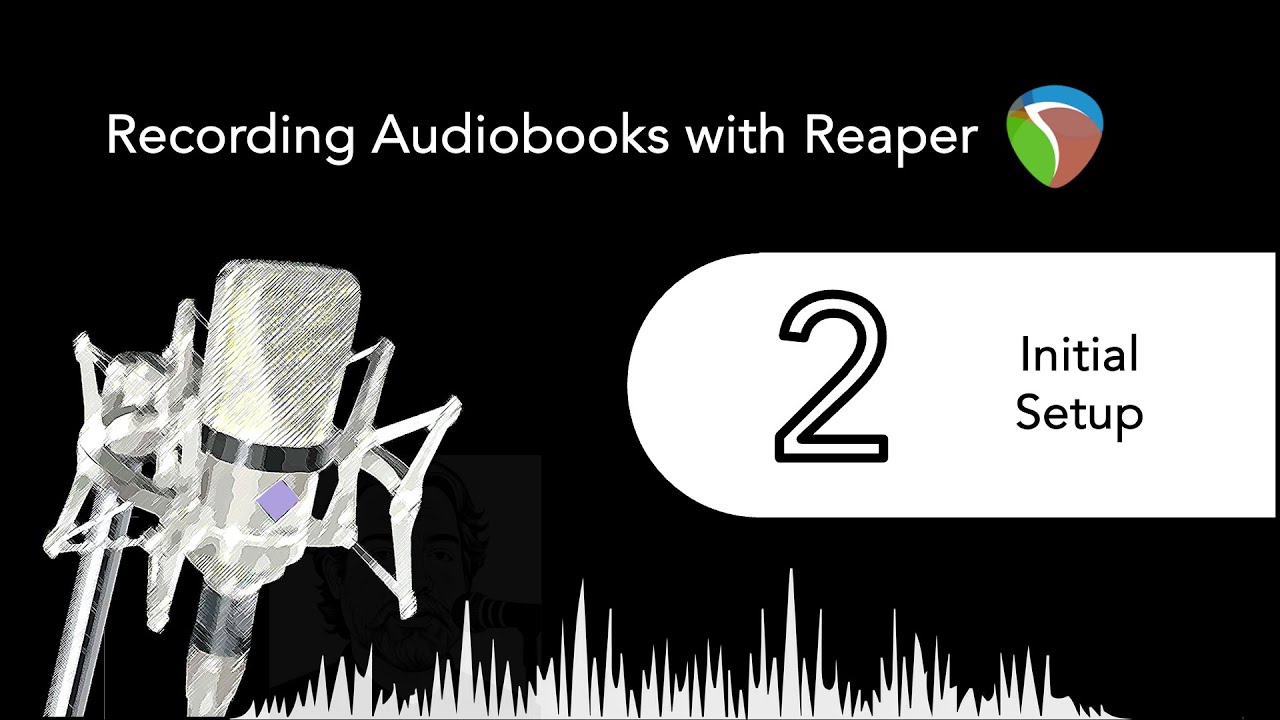 Part 2: Initial Setup - YouTube