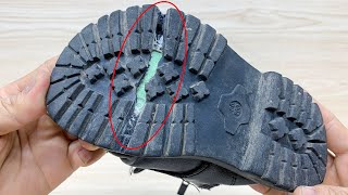 : A long time shoemaker showed me this secret! great tool.