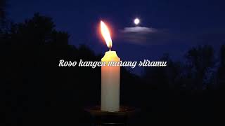 Ning Angin Tak Titipne Roso Kangen Marang Sliramu | Lyrics | Dwi Putra