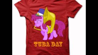Tuba T-Shirt