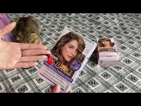 💕ПОКУПКИ МАГНИТ КОСМЕТИК🛒НОВИНКА краска L'Oreal Excellence 7.11 против желтизны