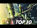 TOP 10 Facts about IG Series Droids (Watch BEFORE The Mandalorian Season 2)