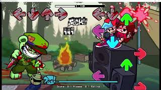 FNF Vs. Flippy Flipped Out- Slaughter (FC) Prototype Variant screenshot 4