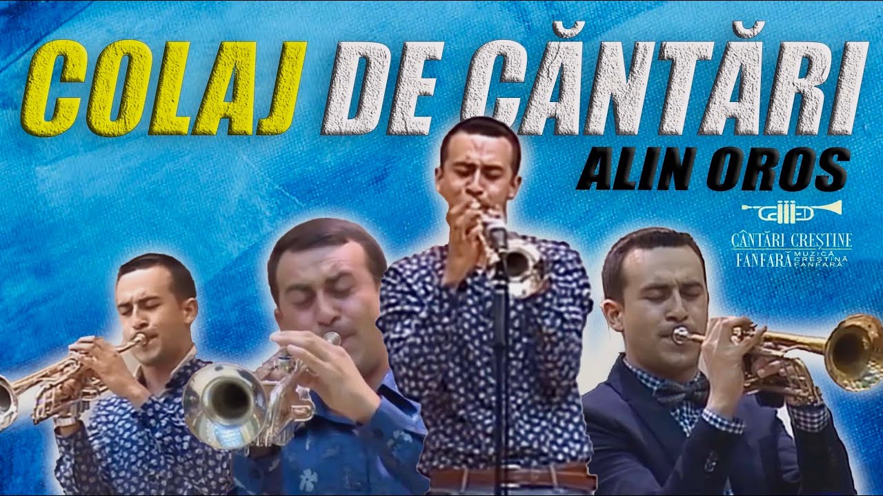 Alin Oros - Colaj de cântări la trompetă