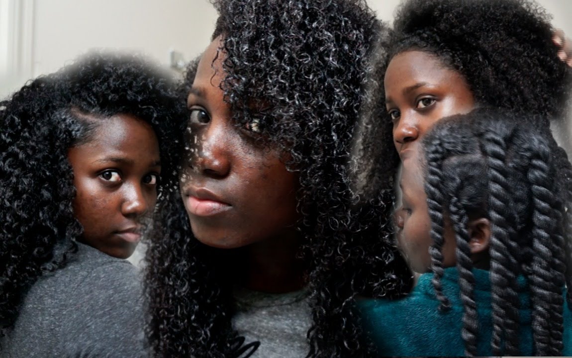 A Week In My Hair Journey 3 Manechoice Products Razorempress