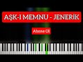 Aşkı Memnu Dizi Müzikleri - Hüzün - Piano Müzikleri