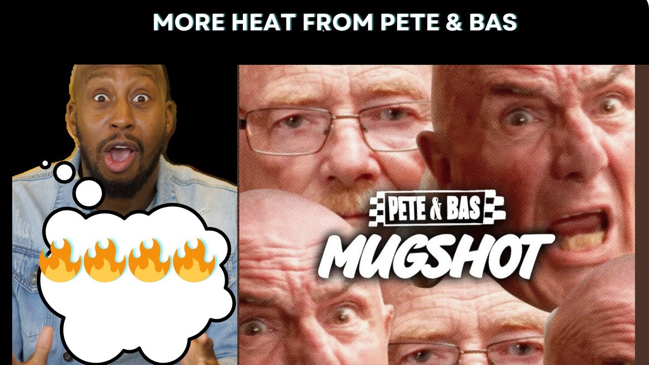 REACTION: PETE & BAS - GOODFELLA (MY NEW FAVORITE SONG)