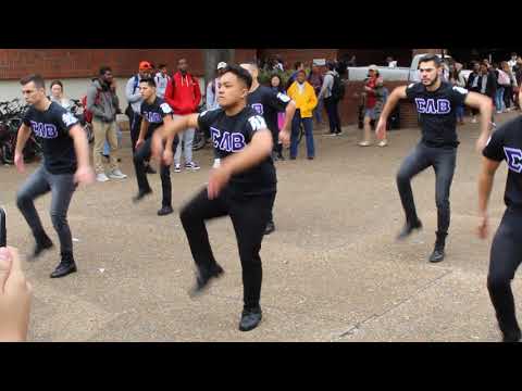 UF Betas' Chapter Founder's Day Performance 2020