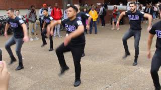 UF Betas' Chapter Founder's Day Performance 2020
