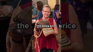 Unboxing a $100 Million Samurai Armor Mystery in Las Vegas Pawn Shop!
