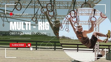 SPARTAN RACE Multi-rig Tutorial!