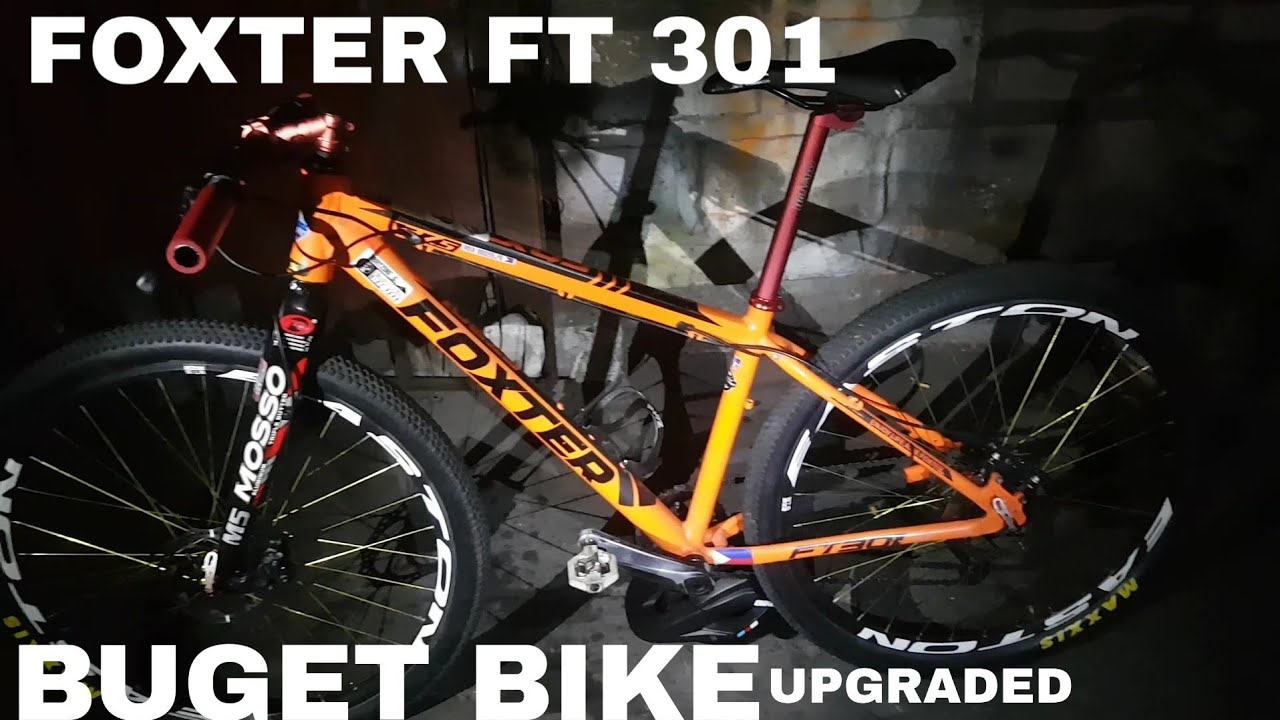 foxter ft 301 review