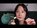 ASMR 이어 마이크 셀프 메이크업 대부분 노토킹 Self Makeup Almost No Talking ASMR 이어 마이크 셀프 메이크업 대부분 노토킹 Self Makeup Almost No Talking