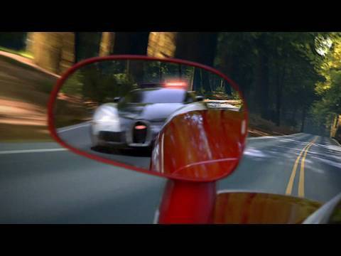 Need For Speed: Hot Pursuit (HD) - E3 2010 Reveal Trailer