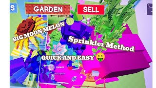 How To Grow Mive Melons In Grow A Garden