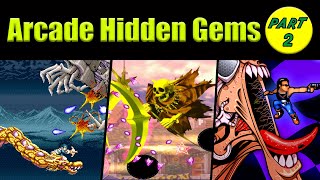 Arcade Hidden Gems (Part 2)