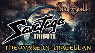 Soulspell | The Wake Of Magellan (Savatage Tribute)