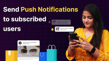 How to Boost Your WooCommerce Sales with Marketplace Web Push Notifications