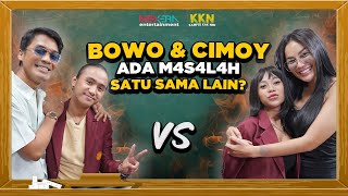 CIMOY M0NT0K DAN BOWO T1KT0K: SAMA-SAMA PENGEN JADI DJ KARENA HOBINYA MAIN DAN NONGKRONG?! | KKN