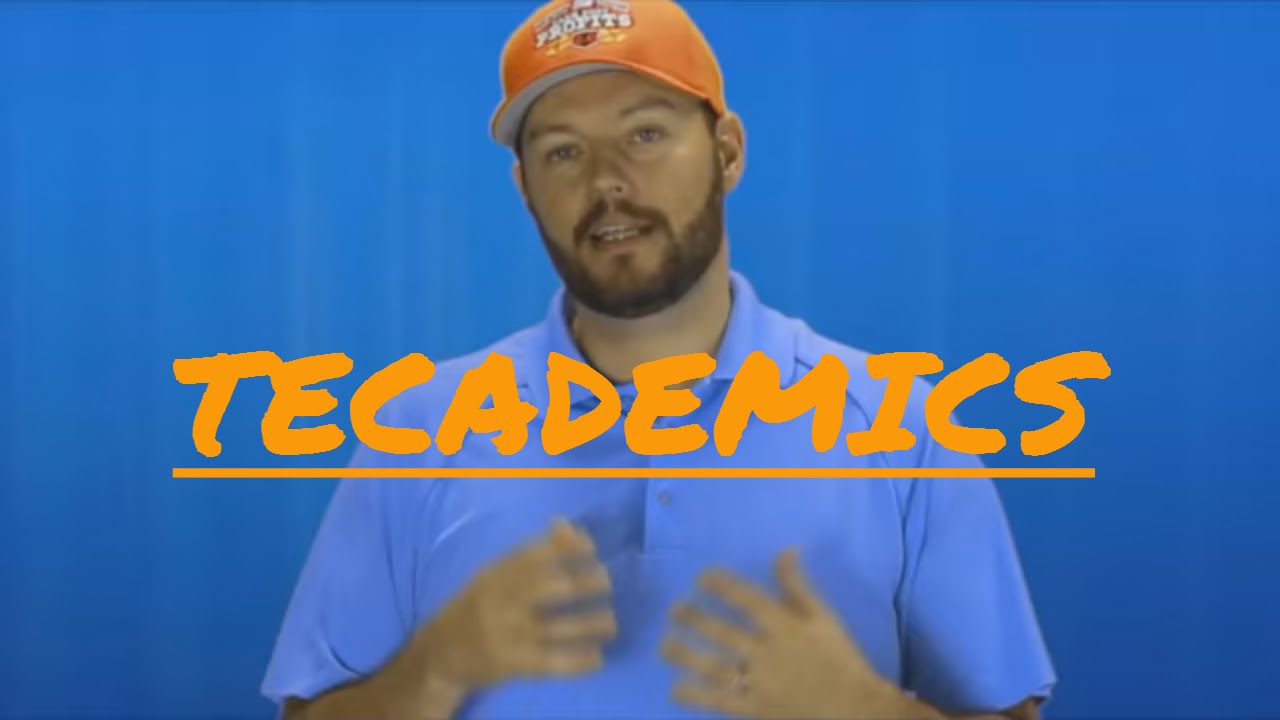 Tecademics - What Is Tecademics - YouTube
