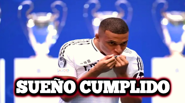 ¡Una Presentación Histórica en el Santiago Bernabéu!.Kylian Mbappé Presentado en el Real Madrid.