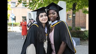 DCU's June Celebration 2022 - celebrating the achievements of our graduates