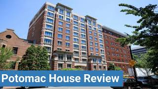 George Washington University Potomac House Review