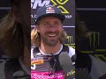 Justin Barcia- Southwick Press Day #SMX #ProMotocross