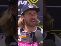 Justin Barcia- Southwick Press Day #SMX #ProMotocross