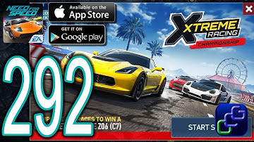 NEED FOR SPEED No Limits Android iOS Walkthrough - Part 292 - Xtreme Racing Championship Chevrolet
