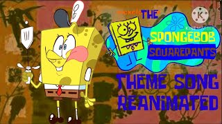 The SpongeBob Theme Song Reanimated