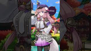 GIRLS in Rune Factory: Guardians of Azuma (Pt 1) screenshot 5