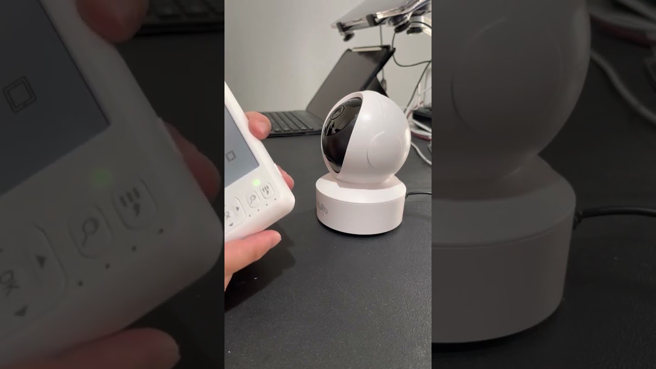 Cara Pairing AP CONNECTION Smart Baby Monitor KURU BM300