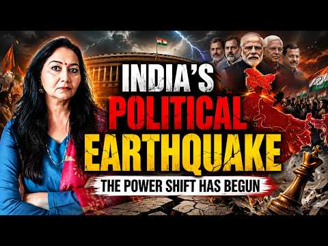 India’s Political Power Shift Has Already Begun — Big Changes Ahead