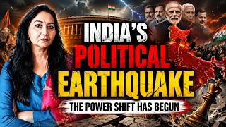 India’s Political Power Shift Has Already Begun — Big Changes Ahead