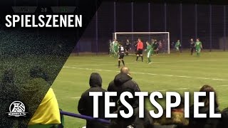 MSV Duisburg - SV Straelen (Testspiel) - Spielszenen | RUHRKICK.TV